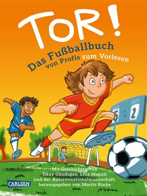 cover image of Tor!